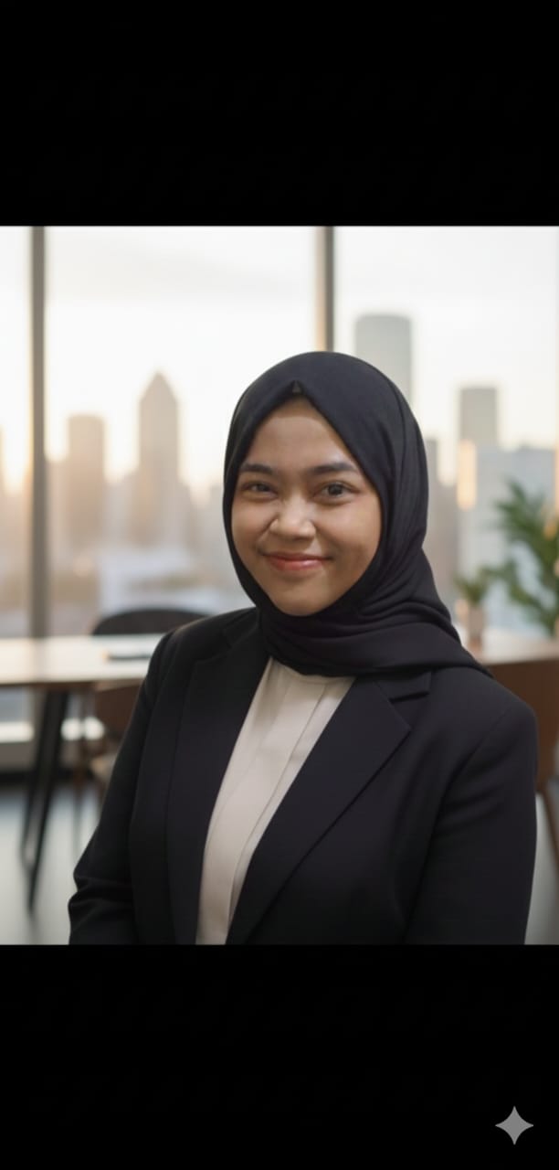 Dewi F. Oktaviani